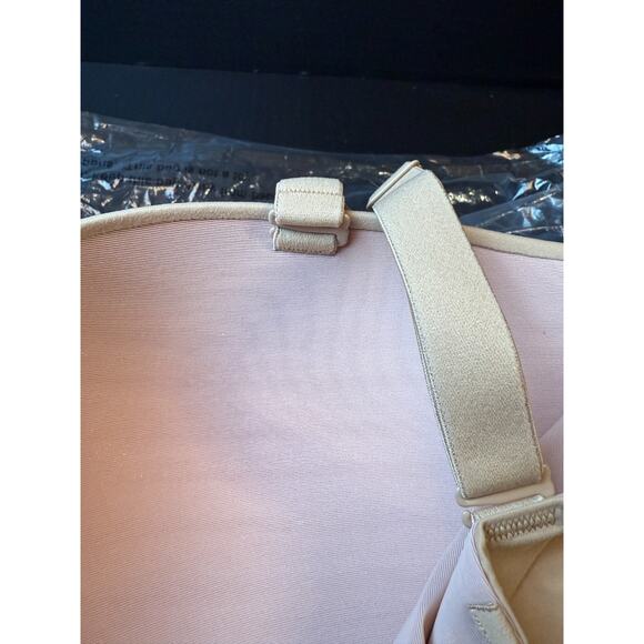 Soma 36DD Enbliss Stay-Put Strapless Bra Warm Amber - Picture 9 of 12